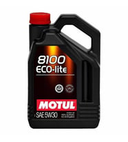 Motul 8100 Eco-Lite 5W-30 5 Lt Tam Sentetik Motor Yağı