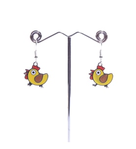 Chicken Küpe