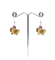 Chicken Küpe