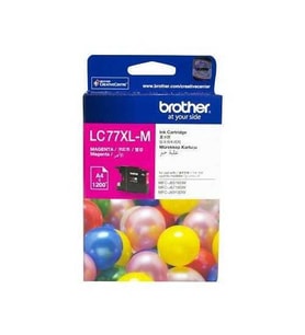 Brother LC-77XLM Orjinal Kırmızı Kartuş