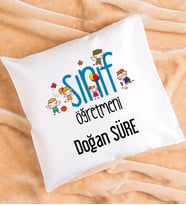 Sınıf Öğretmeni Yastık