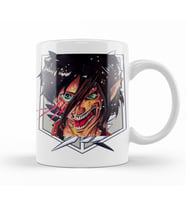 Attack On Titan Arin Attack On Titan Kupa Bardak Porselen