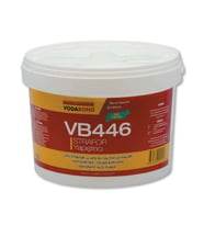 Güçlü Kartonpiyer Strafor Plaka Tavan Yapıştırıcısı VB 446 1 Kg (Beyaz)