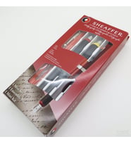 Sheaffer Calligraphy Mini Set Turuncu   1 Kalem + 3 Uç + 4 Kartuş   Sheaffer Calligraphy   İsme Özel Set