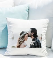 Kişiye Özel Fotoğraflı Yastık