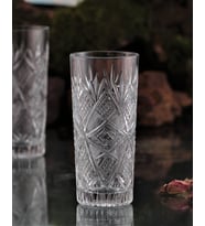 6’lı Limonata (Rakı) Bardağı Takımı - Göz Dekor