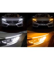 Citroen C5 2001-2007 Far Üstü Çok Fonksiyonlu Led