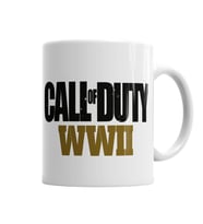 Call of Duty  Kupa  Bardak Porselen