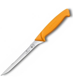 Victorinox 5.8448.16 Swibo 16cm Balık Fileto Bıçağı