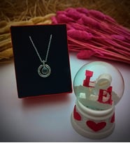 100 DİLDE SENİ SEVİYORUM KOLYE & LOVE KAR KÜRESİ