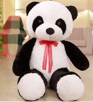 120cm Sevimli Büyük Panda