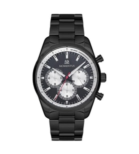 MOMENTUS SM358B-04S İYON KAPLAMA ERKEK KOL SAATİ