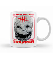 Dead By  Daylight Trapper Kupa Bardak Porselen