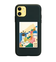 Siyah Lansman Kılıf iPhone 11