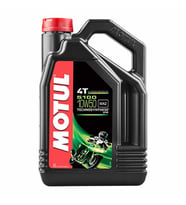 Motul 5100 10W-50 4T 4 Lt 4 Zamanlı Motosiklet Motor Yağı
