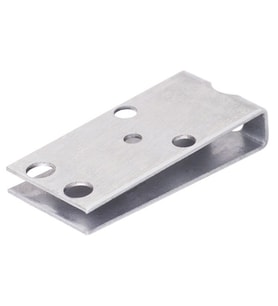 Dik Kumaş Kesim Motoru Alt Sacı / 79C12-219