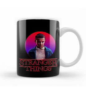 Stranger Things  Stranger Things  Kupa Bardak Porselen