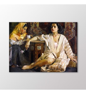 Arty Tablo Falcı ve Model Tablo (Karışık)