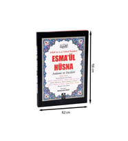 Esma'ül Hüsna - Anlamı ve Fazileti-1303