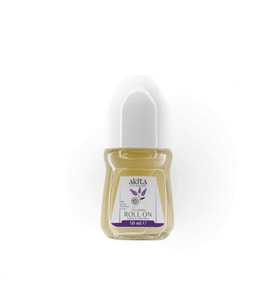 Akita  %100 Doğal Roll-On Lavanta 50 mL