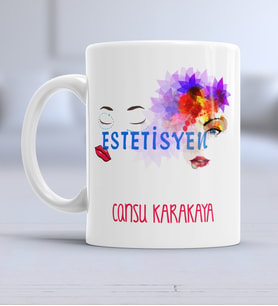 Estetisyen Kupa Bardak