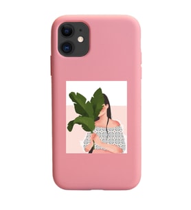 Pudra Lansman Kılıf iPhone 11