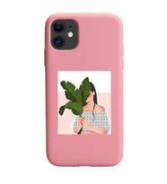 Pudra Lansman Kılıf iPhone 11