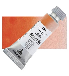 Maimeri Blu Tüp Sulu Boya 12 ml S2 No:125 Orange Lake