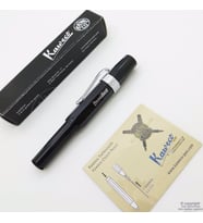 Kaweco 10000230 Klasik Sport Kaligrafi 1.1 mm Dolma Kalem Siyah   İsme Özel Kalem