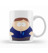 South Park Eric Cartman  Kupa  Bardak  Porselen