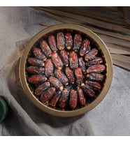 HİCAZİ Mebrum Medine Hurması ( Meşruk ) 1 Kg