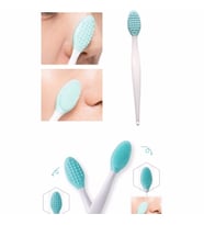 Pazariz Burun Siyah Nokta Temizleyici Dudak Peeling Fırçası 1 Adet