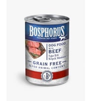 Bosphorus Sığır Etli Köpek Konservesi 6 X 415 Gr