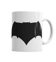 Batman Kupa Bardak Porselen