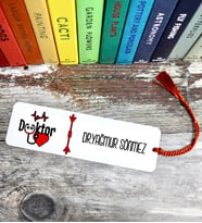 Doktor Kitap Ayracı