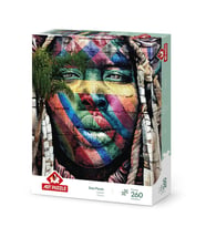 Art Puzzle Grafitti, Sao Paulo 260 Parça Puzzle