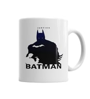 Kp Batman Kupa Bardak Porselen