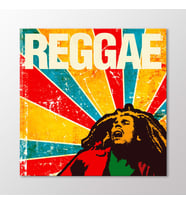 Arty Tablo Reggae Tablo (Karışık)