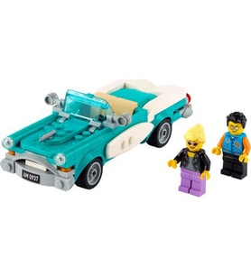 LEGO Ideas 40448 Vintage Car