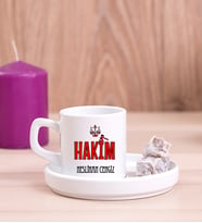 Hakim Concept Türk Kahvesi Fincanı