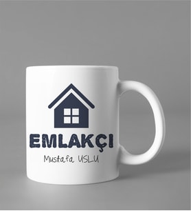 Kişiye Özel Emlakçı Kupası
