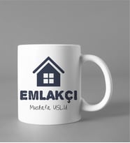Kişiye Özel Emlakçı Kupası
