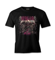 Bring me the Horizon Siyah Erkek Tshirt