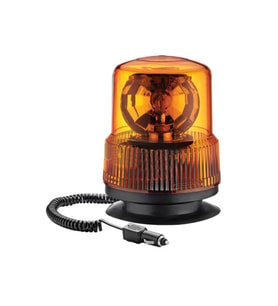 AYFAR TR 502-3 GALAXİ TEPE İKAZ LAMBASI 24 VOLT MIKNATISLI