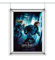 Poster & Film Afişi Harry Potter Ölüm Yadigarları 35x50 Lisanslı (Çok Renkli)