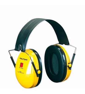 3M H510A-401-Gu Optime-I Başbantlı Kulaklık