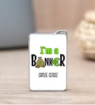Bankacı İsme Özel Çakmak