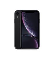 iPhone XR 64 GB Cep Telefonu (Apple Türkiye Garantili) (Siyah)