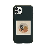 Siyah Lansman Telefon Kılıfı Iphone 11 Pro