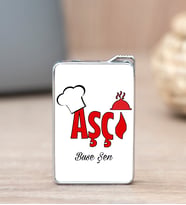 Aşçı İsme Özel Çakmak